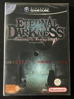 Eternal Darkness Nintendo GameCube Sealed game, Spelcomputers en Games, Games | Nintendo GameCube, Nieuw, Avontuur en Actie, Vanaf 16 jaar
