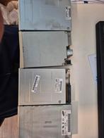 4 stuks Diskdrive, Computers en Software, Vintage Computers, Verzenden, Niet bekend, Niet bekend, Niet bekend