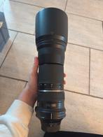 Tamron 150/600 telelens, Audio, Tv en Foto, Fotografie | Lenzen en Objectieven, Ophalen of Verzenden, Zo goed als nieuw, Telelens