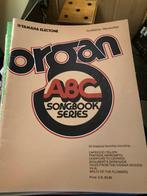 Bladmuziek keyboard, piano & Accordeon, Muziek en Instrumenten, Bladmuziek, Ophalen, Gebruikt, Les of Cursus, Accordeon