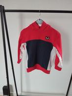 Nieuwstaat hoodie van Vingino Messi collectie
maat 134 - 140, Kinderen en Baby's, Kinderkleding | Maat 134, Vingino Messi, Trui of Vest