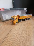 WSI MAN Rivierendriesprong! Zeldzaam!, Hobby en Vrije tijd, Modelauto's | 1:50, Ophalen of Verzenden, Zo goed als nieuw, Bus of Vrachtwagen