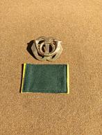Baret embleem Garde Jagers, Verzenden, Landmacht, Nederland, Embleem of Badge