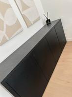 Dressoir Barcelona Goossens, Huis en Inrichting, Kasten | Dressoirs, Ophalen, Zo goed als nieuw, 25 tot 50 cm, 200 cm of meer