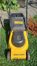 grasmaaier, Ophalen, Gebruikt, Elektrische grasmaaier, Opvangbak