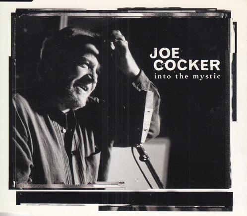 CD-Maxi-Single - 1996 - Joe Cocker – Into The Mystic, Cd's en Dvd's, Cd Singles, Zo goed als nieuw, Pop, 1 single, Maxi-single
