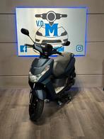 Peugeot Kisbee 25KM BJ 2019 Mat Blauw Snor, Zo goed als nieuw, Benzine, Ophalen, Overige merken