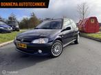Peugeot 106 1.6-16V GTI, Auto's, Peugeot, Voorwielaandrijving, Stof, Gebruikt, 4 cilinders
