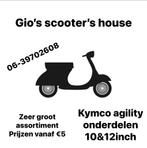 Diverse Kymco agility onderdelen, Ophalen of Verzenden, Zo goed als nieuw, Overige typen, Kymco