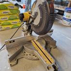DeWalt DW718 (aluminium) zaagmachine 305mm blad, Doe-het-zelf en Verbouw, Gereedschap | Zaagmachines, Ophalen, Gebruikt, 70 mm of meer