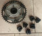 Honda sp1 sp 1 sp2 sp 2 vtr1000 vtr 1000 tandwieldrager, Motoren, Ophalen of Verzenden
