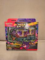 Mega Gengar ex Mega Battle Deck - Pokémon TCG, Ophalen of Verzenden, Zo goed als nieuw, Speeldeck