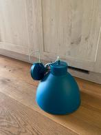 Blauwe lamp, babykamer, jongenskamer, industrieel, Ophalen, Zo goed als nieuw, Induatrieel, landelijk, Minder dan 50 cm