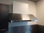 Combisteel 900 90cm professionele afzuigkap wandmodel RVS, Ophalen, Gebruikt, Wandschouwkap