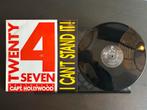 Twenty 4 Seven - I Can’t Stand It 12” ( Paul ), Ophalen of Verzenden, Zo goed als nieuw, 12 inch, Disco