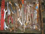 63 stuks gereedschap(schuuropruiming), Ophalen of Verzenden, Gebruikt