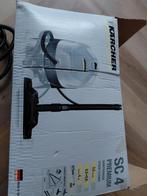 Karcher Stoomgenerator SC 4 Premium - Zo goed als nieuw!, Ophalen, Zo goed als nieuw, Reservoir, Overige typen
