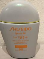 SHISEIDO Sun Care Sports BB SPF 50   kleur: Light  / Naturel, Ophalen of Verzenden