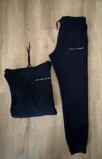 Tommy Hilfiger joggingpak maat M, Verzenden, Maat 48/50 (M), Blauw, Tommy Hilfiger