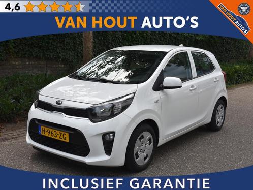 Kia Picanto 1.0 MPi ComfortPlusLine | CARPLAY | CAMERA | AIR, Auto's, Kia, Bedrijf, Te koop, Picanto, ABS, Achteruitrijcamera