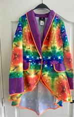 Gekleurde carnavalspakken heren/dames, Kleding | Dames, Carnavalskleding en Feestkleding, Ophalen of Verzenden, Nieuw, Carnaval