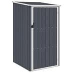 Tuinschuur 159 cm staal antraciet -nieuw in doos-, ., Overige typen, Nieuw, Ophalen of Verzenden