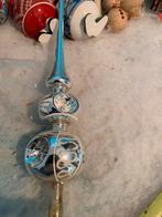 #kerst deukpiek vintage kerstboom piek, Diversen, Kerst, T, Ophalen of Verzenden, Zo goed als nieuw, N