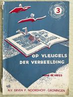 Op de vleugels der verbeelding - Anne de Vries, Ophalen of Verzenden, Gelezen, Anne de Vries