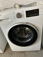 Zo goed als nieuw! Haier Wasmachine 7kg met Stoomfunctie, Witgoed en Apparatuur, 6 tot 8 kg, Ophalen, Zo goed als nieuw, 85 tot 90 cm