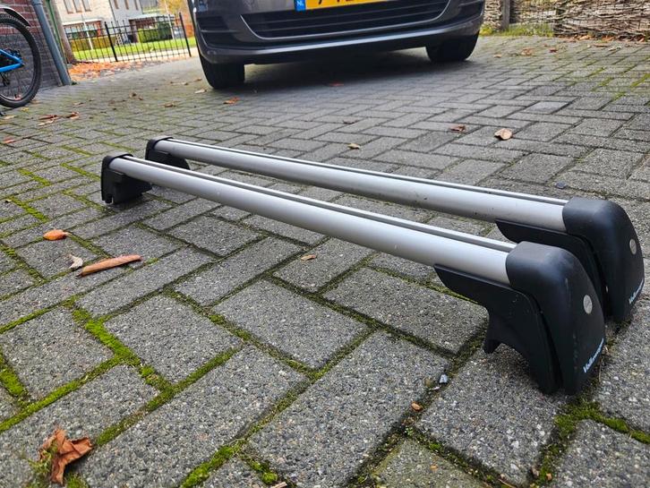 Volkswagen Golf 7 Dakdragers - Origineel VW, Auto diversen, Dakdragers, Gebruikt, Ophalen