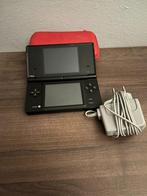 Nintendo DS Lite  Zwart / Hoes / oplader, Vanaf 3 jaar, Overige genres, Ophalen of Verzenden, 1 speler