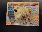Pokémon Arcanine BREAK kaart, Hobby en Vrije tijd, Verzamelkaartspellen | Pokémon, Ophalen of Verzenden, Zo goed als nieuw, Losse kaart