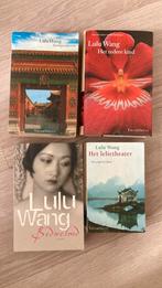 Lulu Wang, vier boeken., Gelezen, Ophalen of Verzenden, Nederland