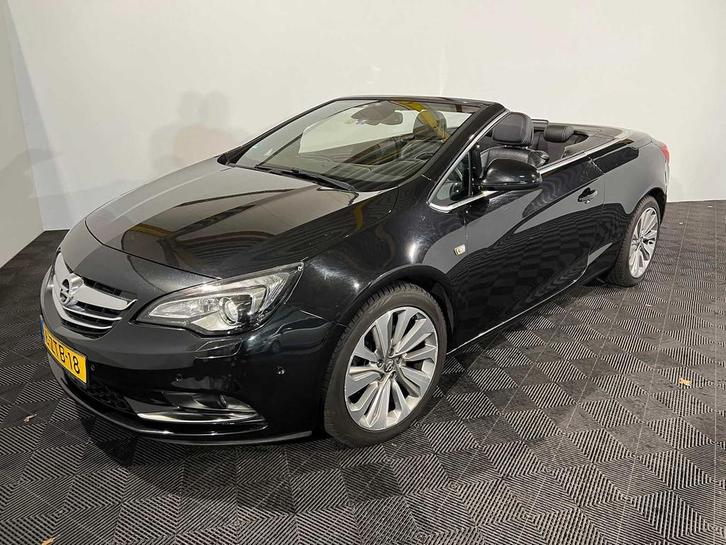 Opel Cascada 1.4 T ecoFLEX Cosmo, 6-ZTB-18, Auto's, Opel, Bedrijf, Cascada, Open dak, Overige brandstoffen, Euro 5, C, Cabriolet