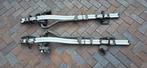 2 x thule fietsendragers voor op dak, Auto diversen, Fietsendragers, Ophalen, Gebruikt, Dakdrager
