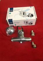 Aqua Vive ( Junin )120 mm, Ophalen of Verzenden, Nieuw, Chroom, Douche