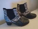 Texel Foot Wear echt leder t.w.v. €149,00, Hoge laarzen, Zwart, Texel Foot Wear, Ophalen of Verzenden