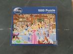 King Disney puzzel (1000 stukjes). Nummer: 5085 (74), Ophalen of Verzenden, 500 t/m 1500 stukjes, Zo goed als nieuw, Legpuzzel