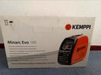 Kemppi minarc 180 evo, Doe-het-zelf en Verbouw, Gereedschap | Lasapparaten, Ophalen of Verzenden, Nieuw, Elektroden