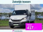 IVECO DAILY 35C16 bakwagen laadklep, Auto's, Gebruikt, Euro 6, Iveco, 160 pk