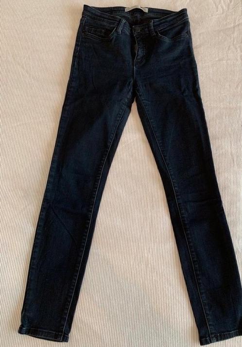 Yaya donker blauwe stretch  skinny jeans maat 34, Kleding | Dames, Spijkerbroeken en Jeans, Zo goed als nieuw, W27 (confectie 34) of kleiner