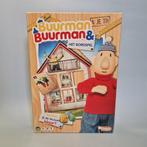 Buurman en Buurman bordspel, Een of twee spelers, Ophalen of Verzenden, Gebruikt, Just Games