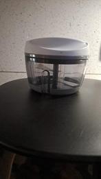 Hakmolen tupperware, Huis en Inrichting, Keuken | Tupperware, Ophalen, Nieuw, Wit, Overige typen