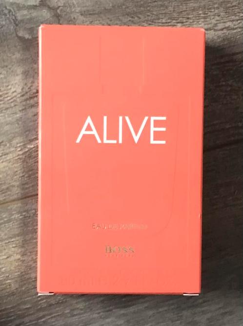 Nieuw van Hugo Boss: Alive - 80 ml eau de parfum, Sieraden, Tassen en Uiterlijk, Uiterlijk | Parfum, Nieuw, Ophalen of Verzenden