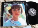 Astrud Gilberto The Astrud Gilberto Album vinyl LP album, Cd's en Dvd's, Vinyl | Jazz en Blues, 1960 tot 1980, Gebruikt, Ophalen of Verzenden