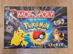 Pokemon Monopoly speciale editie, Hobby en Vrije tijd, Gezelschapsspellen | Bordspellen, Gebruikt, Ophalen of Verzenden