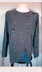 Grijs trui, Ophalen of Verzenden, Zo goed als nieuw, Maat 48/50 (M), Grijs