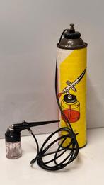 Airbrush set, Ophalen of Verzenden, Zo goed als nieuw, Overige typen