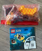 Lego City 60263, Complete set, Ophalen of Verzenden, Lego, Zo goed als nieuw