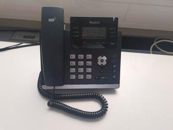 Yealink T42S telefoon beschikbaar voor biedingen